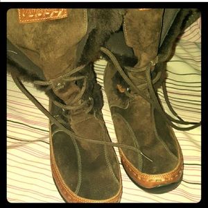 North face Boots